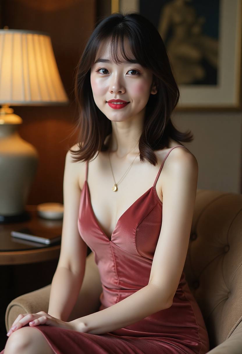 《给你留一盏灯》MV海报