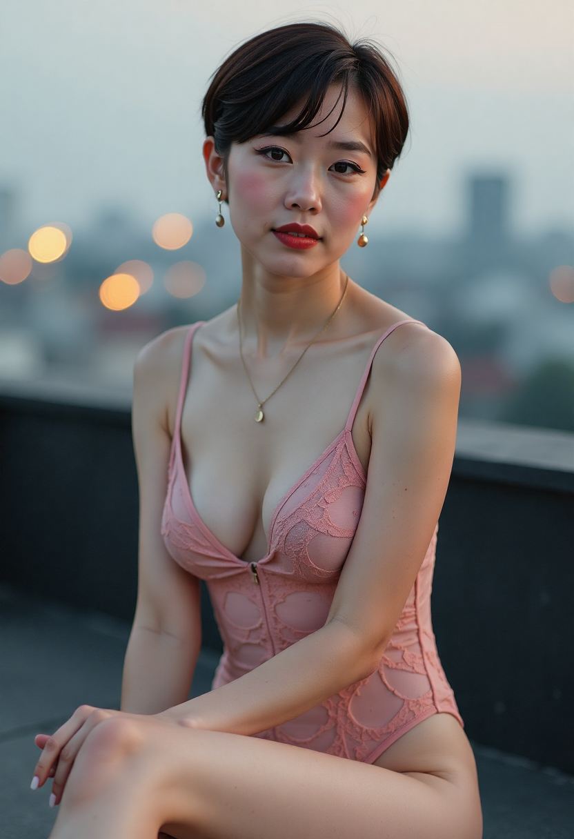 《海风吹过旧车站》MV海报
